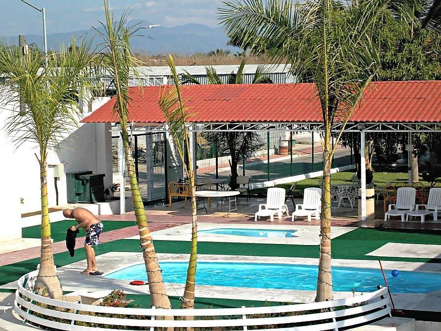 Hotel Posada Fiesta Altena Nuevo Vallarta Exterior foto